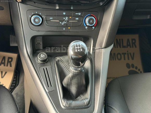 BENZİN*LPG / İLK SAHİBİ / 67.000 KM'DE / HATASIZ / TREND-X /