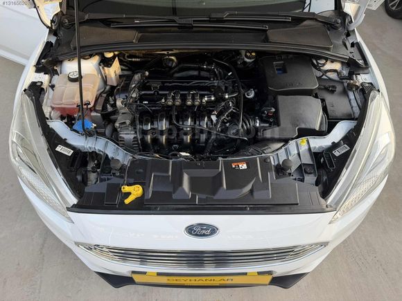BENZİN*LPG / İLK SAHİBİ / 67.000 KM'DE / HATASIZ / TREND-X /