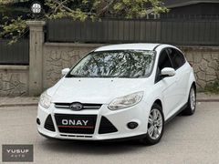 BOYASIZ TRAMERSİZ 2013 FOCUS 1.6Ti-VCT OTOMATİK LPG'Lİ 163.000KM