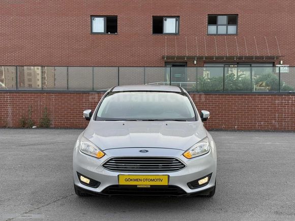 2016 FORD FOCUS 110.000 KM TREND X BAKIMLI TEMİZ MUHAYYER