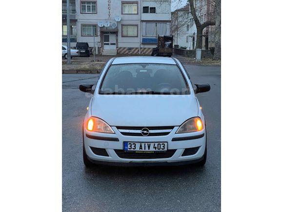Sahibinden Opel Corsa 1.0 Essentia 2004 Model 