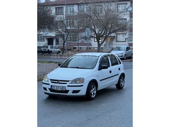 Sahibinden Opel Corsa 1.0 Essentia 2004 Model 