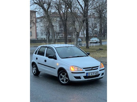 Sahibinden Opel Corsa 1.0 Essentia 2004 Model 