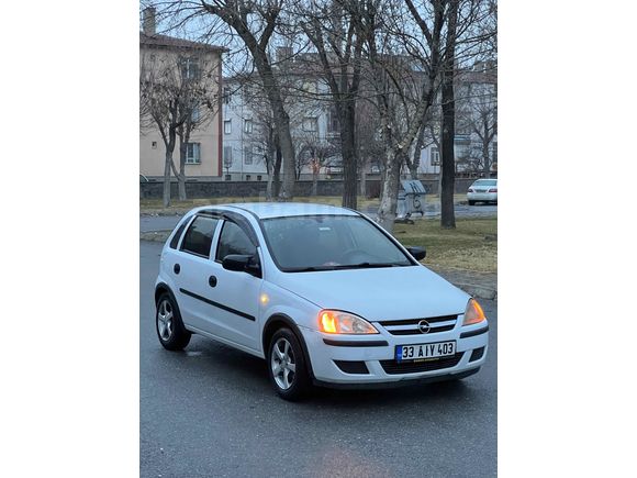 Sahibinden Opel Corsa 1.0 Essentia 2004 Model 