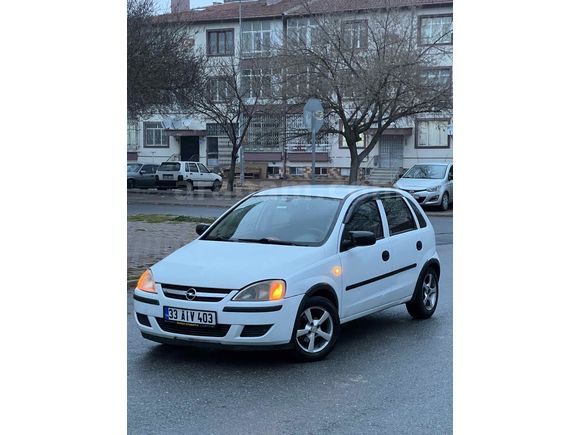 Sahibinden Opel Corsa 1.0 Essentia 2004 Model 