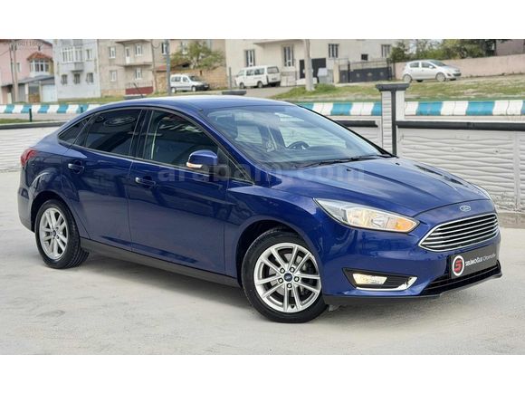 2017 Ford Focus 1.6 Ti-VCT/ Trend X / Lansman Otomatik.