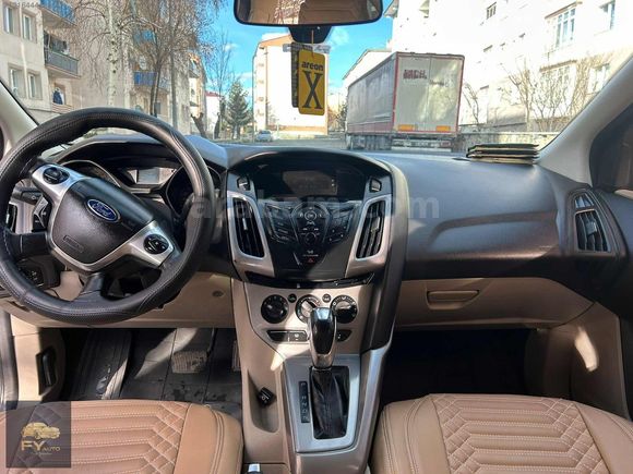 F.Y AUTO DAN FOCUS 150.000 KM DE OTOMATİK HATASIZ