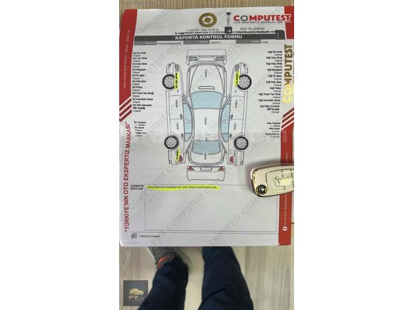 F.Y AUTO DAN FOCUS 150.000 KM DE OTOMATİK HATASIZ