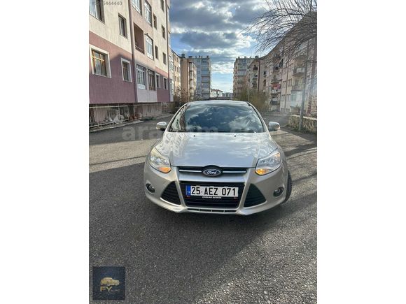 F.Y AUTO DAN FOCUS 150.000 KM DE OTOMATİK HATASIZ