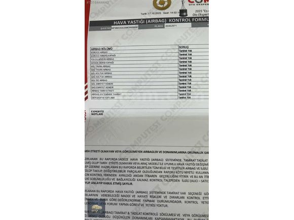 F.Y AUTO DAN FOCUS 150.000 KM DE OTOMATİK HATASIZ