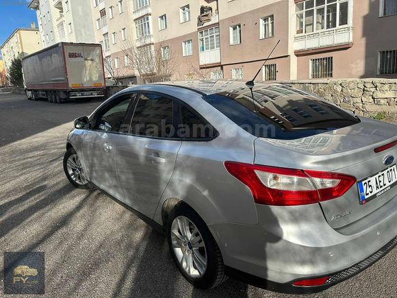 F.Y AUTO DAN FOCUS 150.000 KM DE OTOMATİK HATASIZ