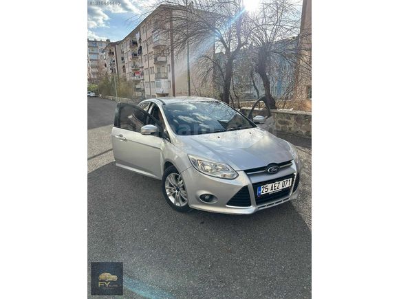 F.Y AUTO DAN FOCUS 150.000 KM DE OTOMATİK HATASIZ