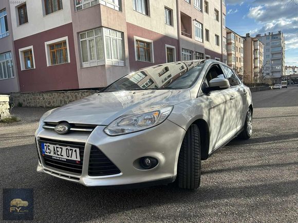 F.Y AUTO DAN FOCUS 150.000 KM DE OTOMATİK HATASIZ