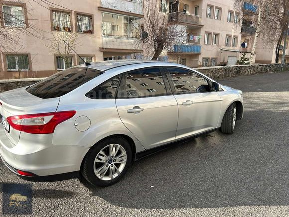 F.Y AUTO DAN FOCUS 150.000 KM DE OTOMATİK HATASIZ