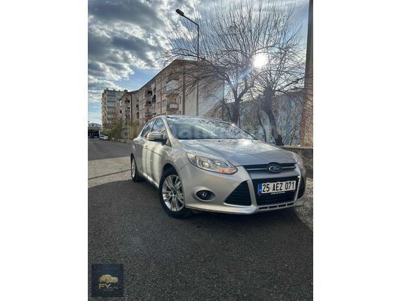 F.Y AUTO DAN FOCUS 150.000 KM DE OTOMATİK HATASIZ