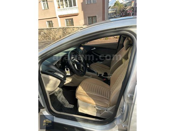 F.Y AUTO DAN FOCUS 150.000 KM DE OTOMATİK HATASIZ
