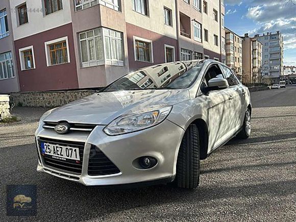 F.Y AUTO DAN FOCUS 150.000 KM DE OTOMATİK HATASIZ BAYRAM ŞEKERİ