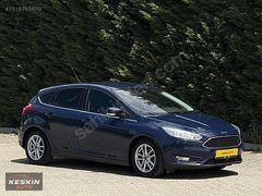 KESKİN AUTO'DAN 2015 FORD FOCUS 1.6 Tİ-VCT TREND-X HATASIZ
