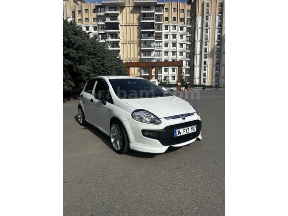 Sahibinden Fiat Punto EVO 1.4 Active 2011 Model 