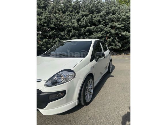 Sahibinden Fiat Punto EVO 1.4 Active 2011 Model 