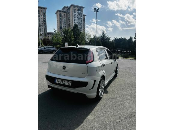 Sahibinden Fiat Punto EVO 1.4 Active 2011 Model 