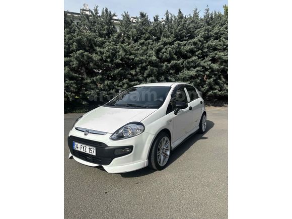 Sahibinden Fiat Punto EVO 1.4 Active 2011 Model 