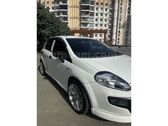 Sahibinden Fiat Punto EVO 1.4 Active 2011 Model 