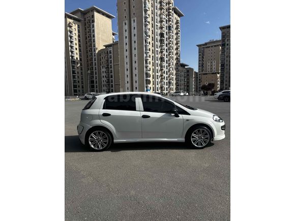 Sahibinden Fiat Punto EVO 1.4 Active 2011 Model 