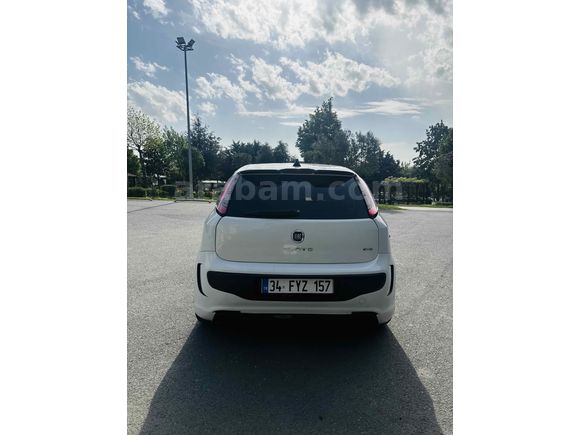 Sahibinden Fiat Punto EVO 1.4 Active 2011 Model 