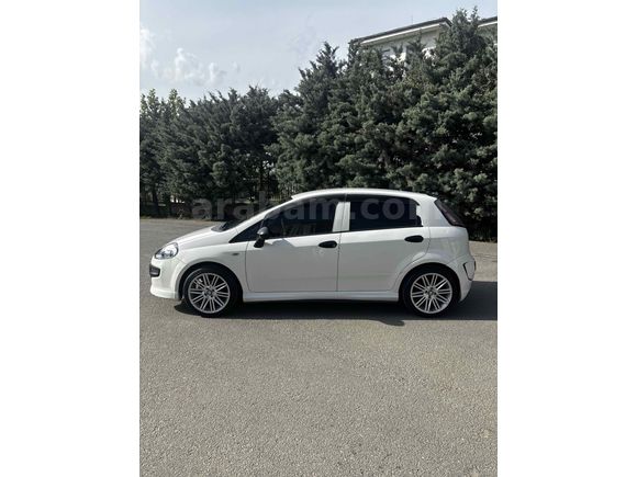 Sahibinden Fiat Punto EVO 1.4 Active 2011 Model 