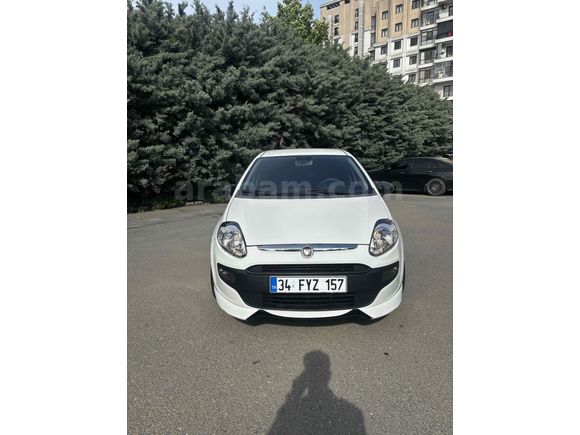 Sahibinden Fiat Punto EVO 1.4 Active 2011 Model 