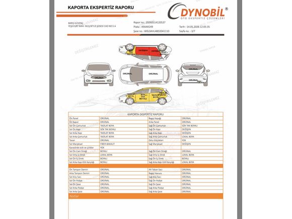 Sahibinden Opel Astra 1.6 Essentia Konfor 2012 Model 