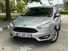 HATASIZ_BOYASIZ_BENZİN+LPG 56.000 KM TREND X FOCUS