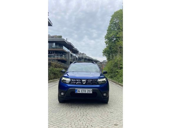 Sahibinden Dacia Duster 1.3 Tce Comfort 2021 Model 