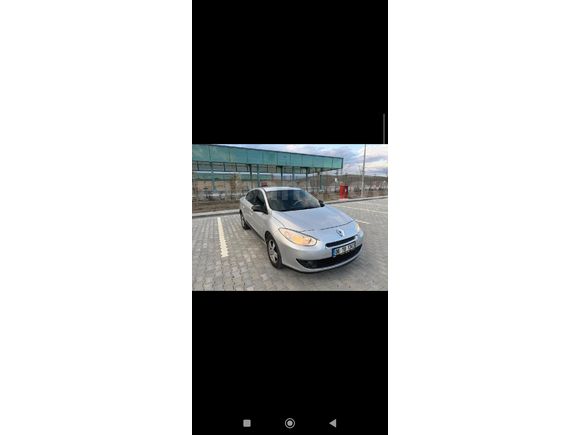 Sahibinden Renault Fluence 1.5 dCi Extreme 2011 Model