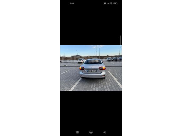 Sahibinden Renault Fluence 1.5 dCi Extreme 2011 Model
