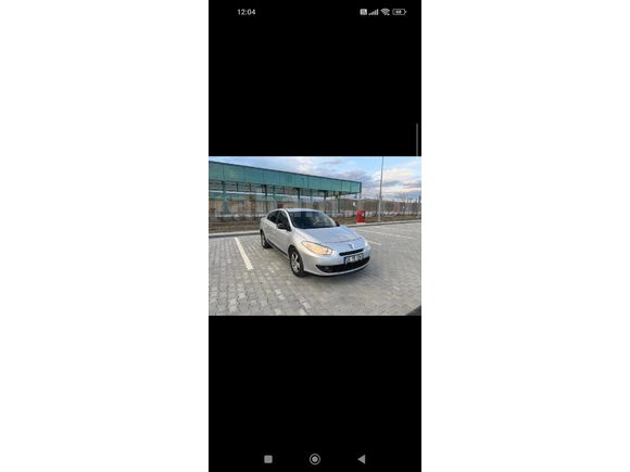 Sahibinden Renault Fluence 1.5 dCi Extreme 2011 Model