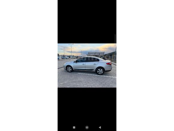 Sahibinden Renault Fluence 1.5 dCi Extreme 2011 Model