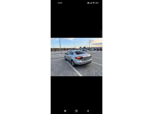 Sahibinden Renault Fluence 1.5 dCi Extreme 2011 Model