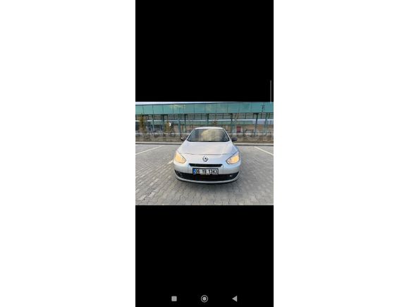 Sahibinden Renault Fluence 1.5 dCi Extreme 2011 Model