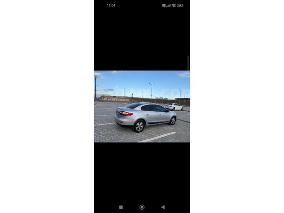 Sahibinden Renault Fluence 1.5 dCi Extreme 2011 Model