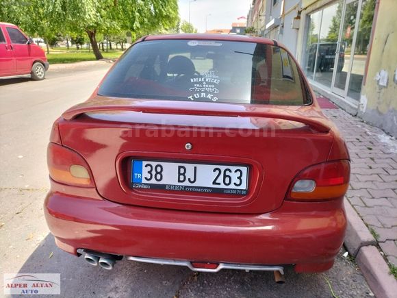 110 BİN PEŞİN..110 BİN 6 AY TAKSİT YENİ MUAYENELİ ACCENT 1.5 GLS