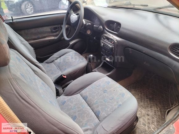 110 BİN PEŞİN..110 BİN 6 AY TAKSİT YENİ MUAYENELİ ACCENT 1.5 GLS