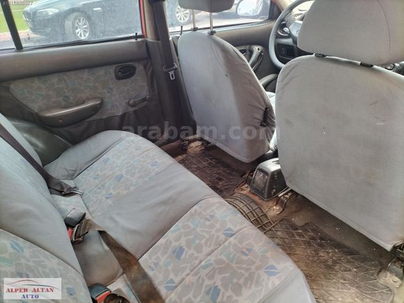110 BİN PEŞİN..110 BİN 6 AY TAKSİT YENİ MUAYENELİ ACCENT 1.5 GLS