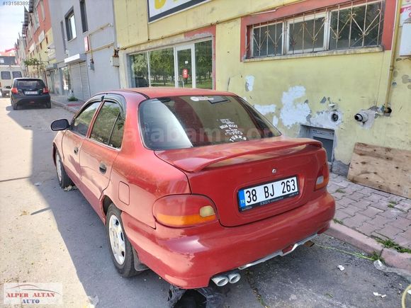 110 BİN PEŞİN..110 BİN 6 AY TAKSİT YENİ MUAYENELİ ACCENT 1.5 GLS
