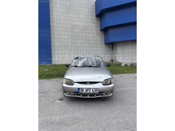 KLİMALI HYUNDAİ ACCENT 1,5 GLS