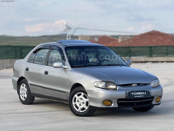 2000 MODEL 1.5 GLS SUNROOFLU / TÜM KREDİ KARTLARINA 12AY TAKSİT