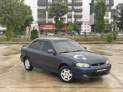 ACCENT 1.5 TEMİZ DÜZGÜN KLİMALI