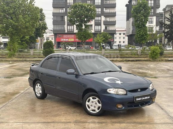 ACCENT 1.5 TEMİZ DÜZGÜN KLİMALI