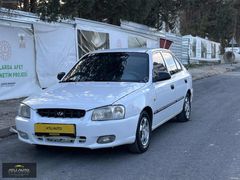 TEK DEĞİŞENLİ HYUNDAİ ACCENT